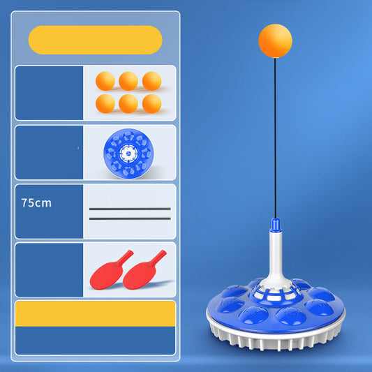 Dispositivo de Entrenamiento Elástico con Ventosa para Niños y Padres - Image 2