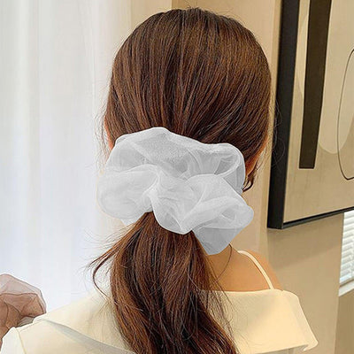 Accesorios para el Cabello en Organza - Diseño Minimalista Primavera Verano - Image 17