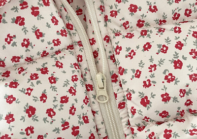 Abrigo de Algodón Acolchado para Niñas - Image 14