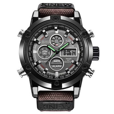 Cinturón Inteligente para Hombre con Reloj Multifuncional Integrado - Image 87