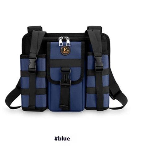 Bolsa Mensajero Deportiva para Exteriores con Correa de Hombro - Image 6