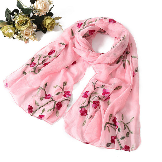 Pañuelo de Seda para Mujer - Elegancia y Versatilidad - Image 12