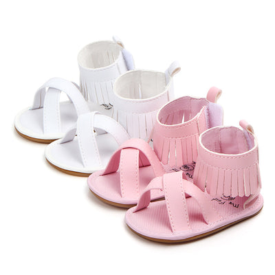 Zapatos de Bebé Personalizados con Suela de Goma Flexible - Image 2