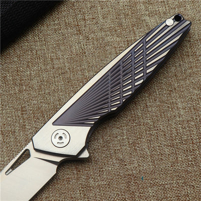 Cuchillo de Supervivencia Táctico de Acero Inoxidable Premium para Camping - Image 4