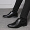 Zapatos Blancos Casuales para Negocios Hombre