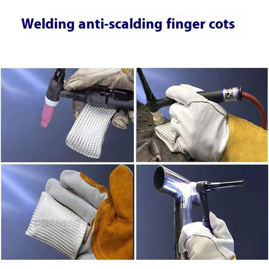 Dediles de Fibra de Vidrio para Soldadura TIG Profesional - Image 10