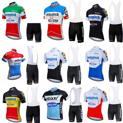 Jersey Ciclismo Tour de Francia Manga Corta - Image 10