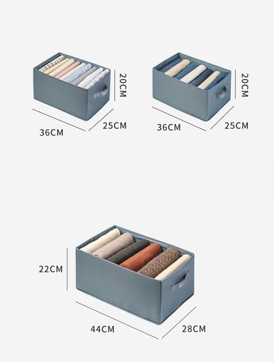 Organizador de Cajones para Pantalones de Mezclilla - Image 10