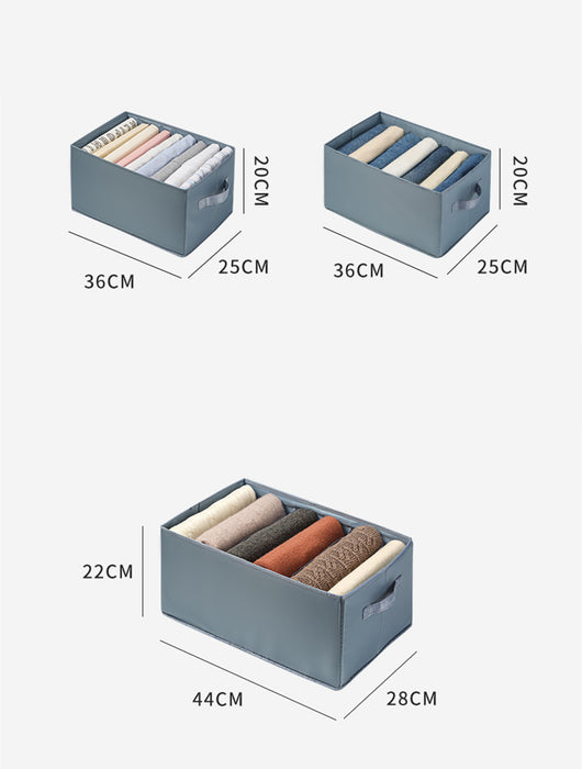 Organizador de Cajones para Pantalones de Mezclilla - Image 10