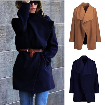 Abrigos Midi para Mujer - Elegancia y Comodidad en Cada Paso - Image 7