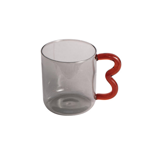 Vasos y Copas de Vidrio Coloreado con Diseños Especiales - Image 4