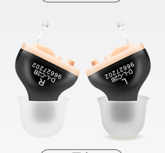 Amplificador de Sonido Inalámbrico Invisible para Adultos Mayores - Image 8