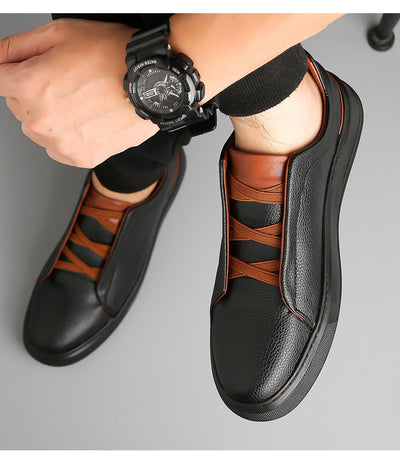 Zapatos Casuales Impermeables para Hombre con Agarre Antideslizante - Image 23