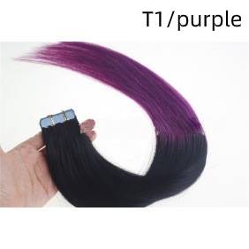 Extensiones de Cabello Natural Europeo Invisible 40cm - Pack 20 Piezas - Image 51