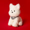 Peluche Cachorro West Highland - Juguete Suave para Niños