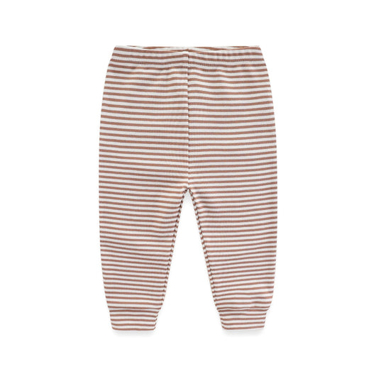 Pantalones de Algodón para Bebé Protección Abdominal Cintura Alta Transpirables - Image 3