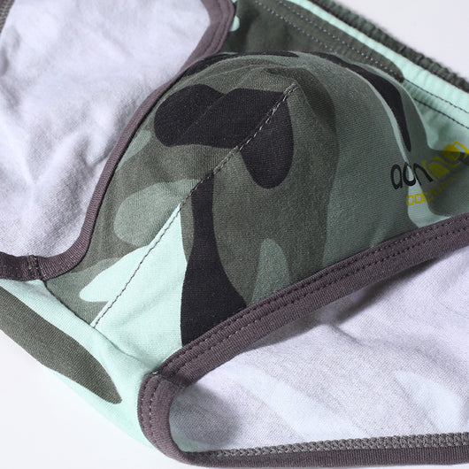 Bóxer Camuflado Cintura Baja Ajuste Perfecto para Hombre - Image 11