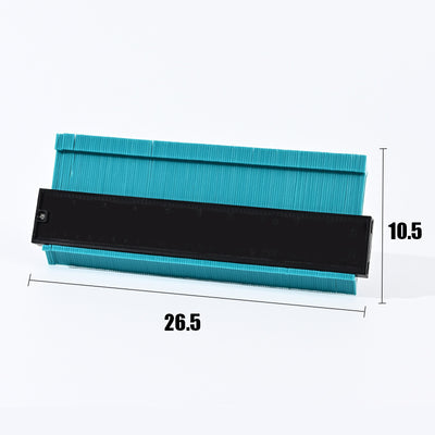 Regla Medidora de Ángulos para Carpintería Profesional - Image 11
