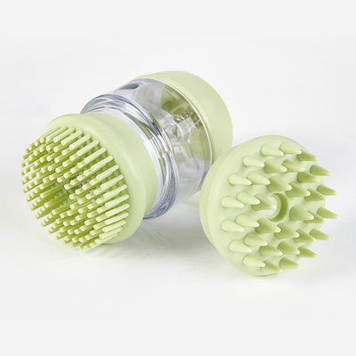 Cepillo de Baño para Mascotas con Silicona - Limpieza y Bienestar - Image 11