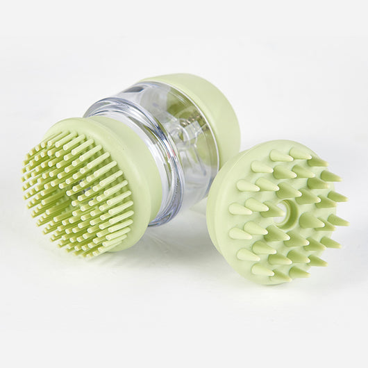 Cepillo de Baño para Mascotas con Silicona - Limpieza y Bienestar - Image 11