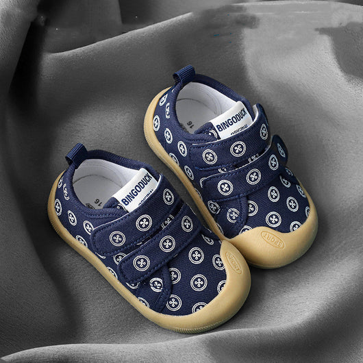 Zapatos Suaves para Bebés y Niños Pequeños - Primavera y Verano (0-3 años) - Image 4