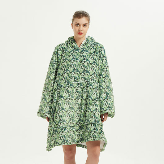 Sudadera Polar Doble Capa con Capucha para Mujer - Comodidad Máxima - Image 64
