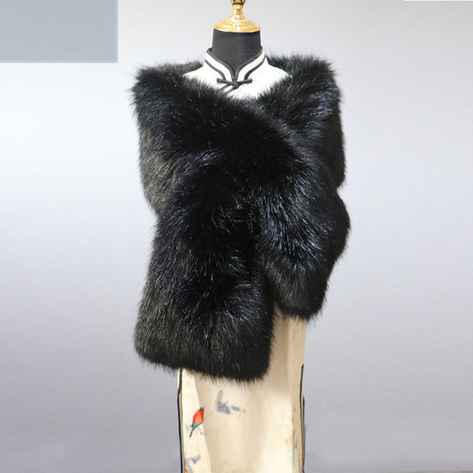 Bufanda Térmica Acolchada para Otoño e Invierno - Image 38