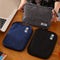 Bolsa Organizadora de Accesorios Digitales de Doble Capa Protectora Portátil