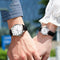Reloj Mecánico Unisex Resistente al Agua con Cristales Incrustados