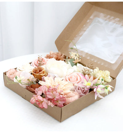 Caja de Flores Premium para Bodas, Cumpleaños y Eventos Especiales - Image 13