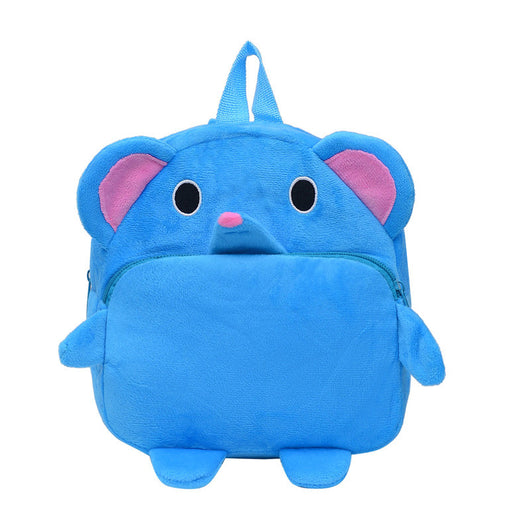 Mochila Escolar Infantil Peluche - Diseño Adorable para Niños Pequeños - Image 9