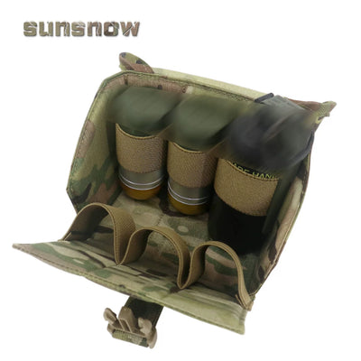 Kit de Herramientas Tácticas 6 en 1 Camuflaje Profesional - Image 3