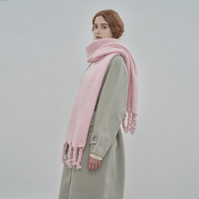 Babero Suave Encerado para Invierno Mujer - Image 35