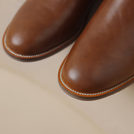 Botas Altas para Mujer con Tacón Medio y Punta Redonda - Image 29