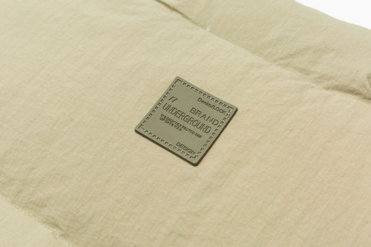 Chaleco Acolchado de Plumón de Pato Blanco Premium - Abrigo Térmico sin Mangas - Image 36