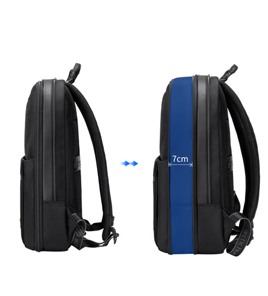Mochila Ejecutiva Expandible para Viajes de Negocios - Image 18