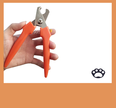 Cortauñas Profesional para Perros y Gatos con Lima Incluida - Image 7