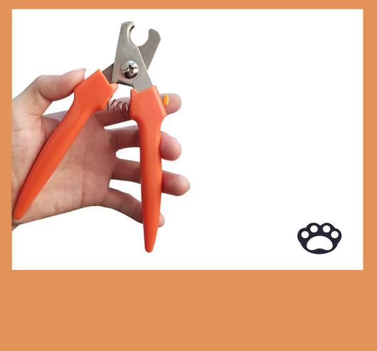 Cortauñas Profesional para Perros y Gatos con Lima Incluida - Image 7