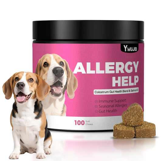 Tableta Masticable Antihistamínica para Mascotas - Image 2
