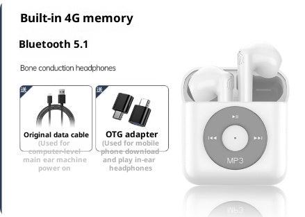 Auriculares Inalámbricos Bluetooth con Reducción de Ruido Semiinsertos - Image 9