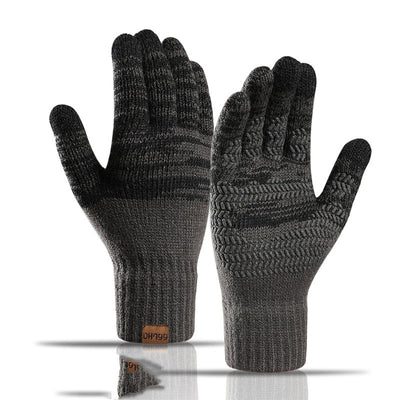 Guantes de Ciclismo Cálidos con Pantalla Táctil y Antideslizantes - Image 9