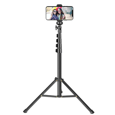 Soporte Telescópico con Luz LED para Transmisiones en Vivo - Image 13