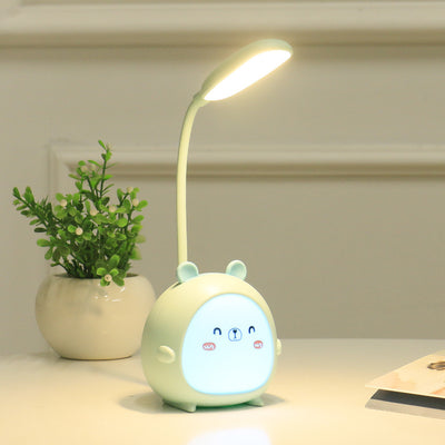 Lámpara LED Infantil Ciervo Adorable - Plegable con Protección Visual para Estudiantes - Image 34