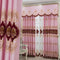 Pink Fabric Full Roll