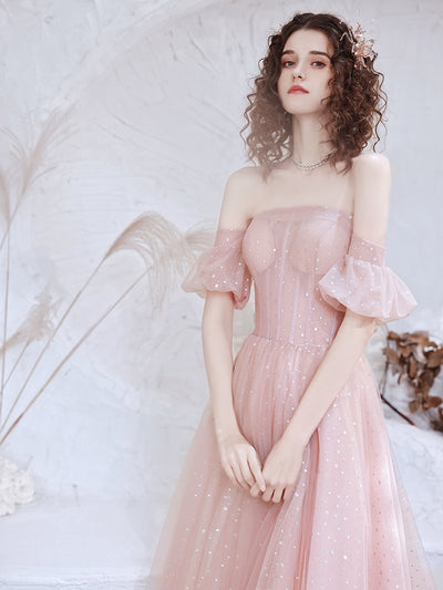 Vestido de Noche Asimétrico Largo Elegante para Mujer - Estilo Fairy Premium - Image 3