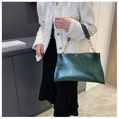 Bolso Retro Crossbody de Gran Capacidad - Estilo Casual - Image 16