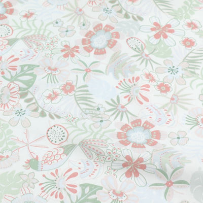 Tela de Algodón Estampado Floral Ancho 235cm - Image 5