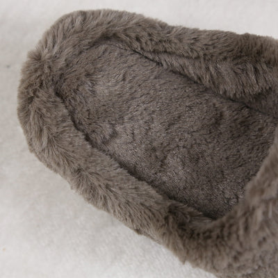 Pantuflas Cálidas de Coral Fleece para Mujer - Cómodas y Acogedoras - Image 7