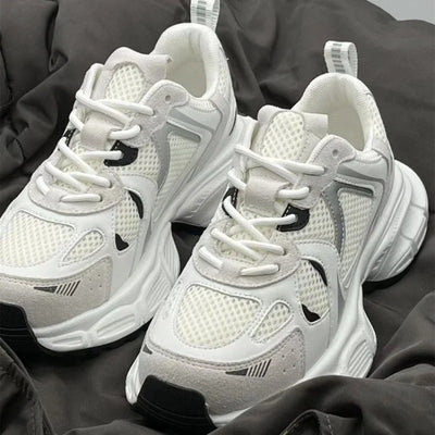 Zapatillas Deportivas Polar Wave con Malla Transpirable y Plataforma Versátil - Image 2