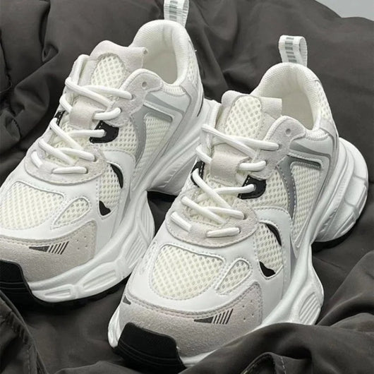 Zapatillas Deportivas Polar Wave con Malla Transpirable y Plataforma Versátil - Image 2